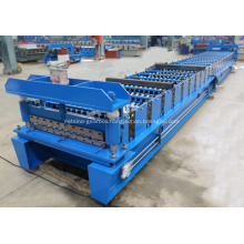 Corrugated Sheet Roll Forming Machine